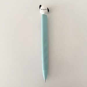 Sanrio official collectible pochacco soft grip mechanical pencil